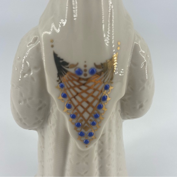 Lenox China Jewels Collection Nativity King Gaspar Wise Man USA Figurine - Picture 7 of 10